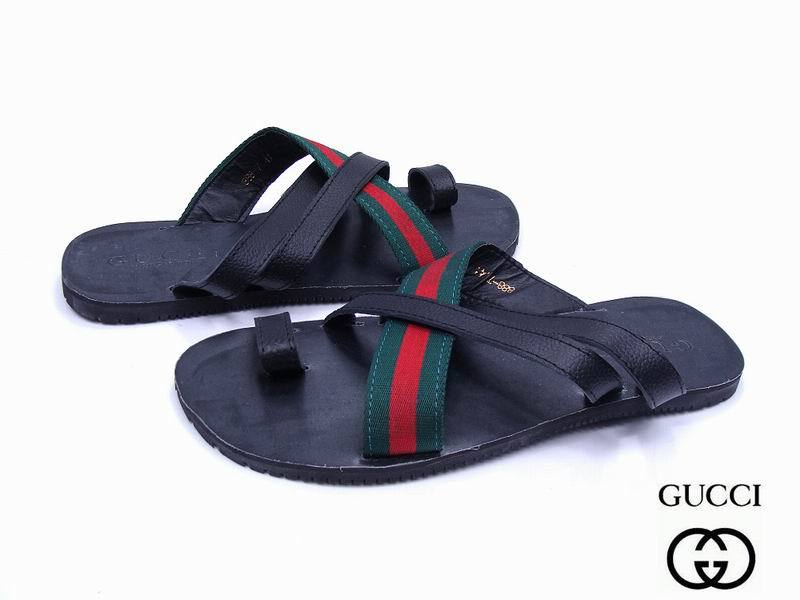 Gucci Men Slippers_488